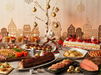 クリスマスディナーバイキング　 会員　