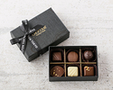 【ギフトボックス】ボンボン・ショコラ詰め合わせ 6個入り