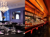 六本木 ラトリエ ドゥ ジョエル・ロブションのペア(2名様分)お食事券 ペアリングワイン付き 商品コードATLDTS138P