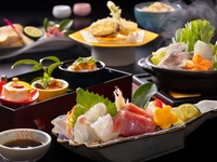 【12～2月ディナー】冬の島会席