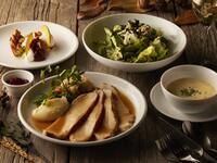 Thanksgiving Dinner Course