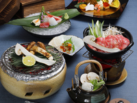 Executive Chef's Special Kaiseki Course July