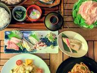 【土・日・祝ランチ】席のみ