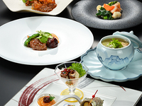 2・3月限定コース【翠玉】