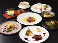 【ランチ】朱雀コース