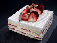 Strawberry Shortcake (1 Pound)