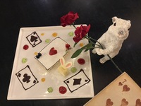 トランプケーキ2200円