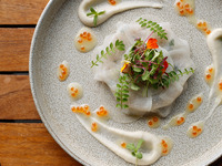 GRAND KITCHEN DINNER