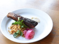 [LUNCH OPTION] Today's fish dish