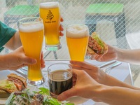 【For Welcome/Farewell Parties!】1.5-Hour All-You-Can-Drink American Party Course