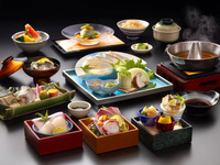 【6～8月晚餐】 凉风怀石料理