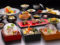 [June–August Dinner] Naruto Tides Kaiseki Course