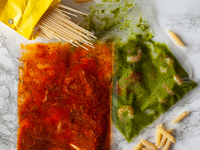 仙台黒毛和牛のボロネーゼ