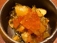 自家製松前漬け