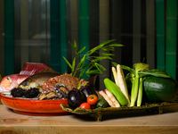 Seasonal Taste Course