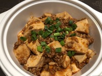 【T.O.】黒豆入りマーボー豆腐