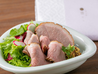 【お土産のみ】自家製鴨ロース　80ｇ