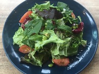 【テイクアウト】季節野菜のグリーンサラダ