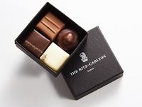 チョコレートボックス 4個入り