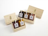 ジャムセット　2個（桐箱入り）