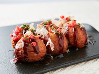 【テイクアウト】揚げたこやき