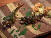 【Dinner Course – 8dishes】-SHIKI-