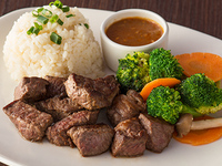 BLACK PEPPER STEAK