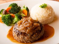 CHOPPED STEAK
