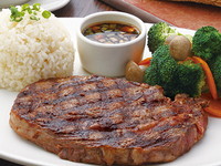 ANGUS RIBEYE STEAK 280g