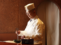 懐石　おまかせ