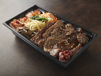 【TAKEOUT】和牛カルビ弁当2400円