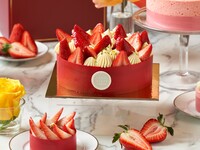 Strawberry Cheesecake	