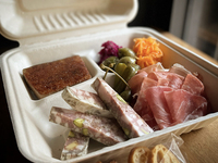 【テイクアウト】前菜盛り合わせ