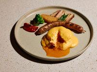 〈BREAKFAST〉