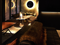 【DINNER】ラウンジソファー席のみ予約/テーブルチャージ