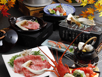 新年・神戸牛特別懐石　1月