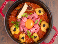 【USHIMITSU NISHIAZABU 1周年特別記念コース】