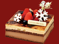 ショコラ・キャラメル・ポワール