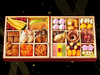 【グランビレッジ会員様限定】 【12月31日ホテル受取】桃源郷おせち