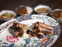 名物北京ダック