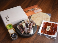 名物北京ダック