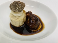 【Dîner】  - Menu Liaison ‐  （フラッグシップ･コース）