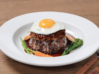 ヘブンリーズ・ロコモコ