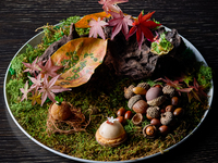 2025 ランチで楽しむクリスマスディナーコース