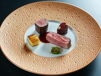 20,000 日元 法式（18:00 或 19:00）~Specialité~