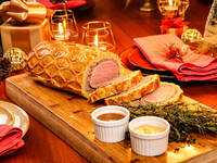 Beef Wellington