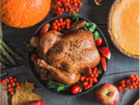 THANKSGIVING DINNER 2025