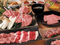 ＜忘年会コース＞ 飲み放題付き