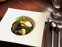 【レストラン】Christmas Lunch〈12/20-25〉