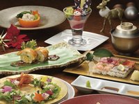 クリスマス会席